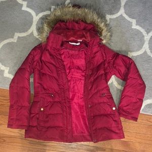 Larry Levine down jacket